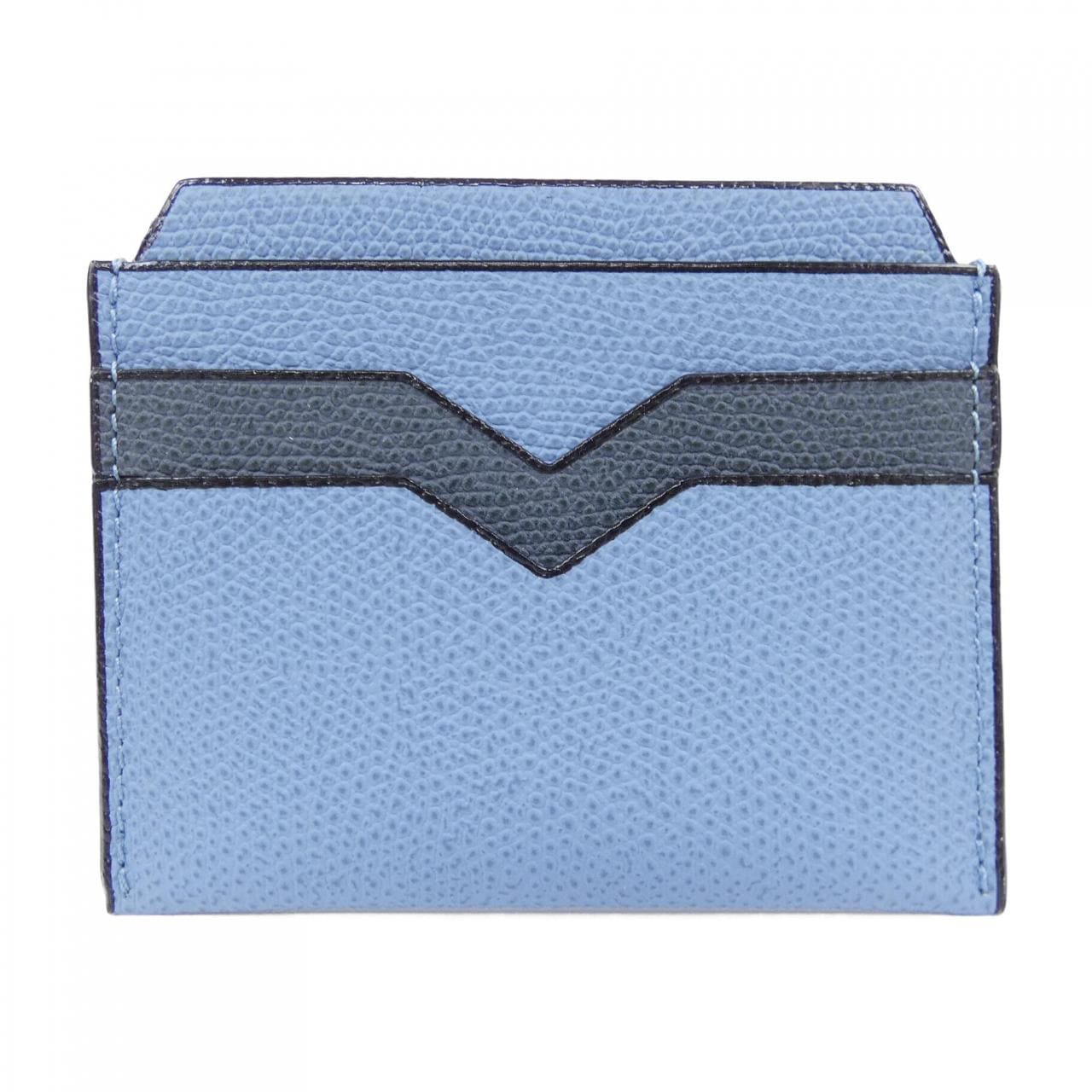 ヴァレクストラ VALEXTRA クレジットカードホルダー 6カード SGNL0077028L99CC99 CARD CASE