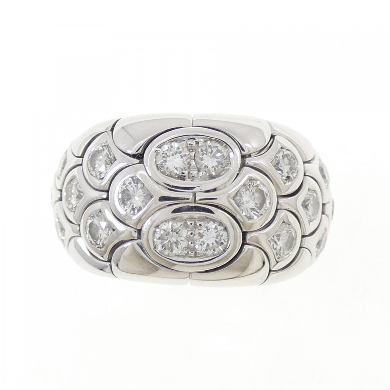 マリナB ダイヤモンド リング