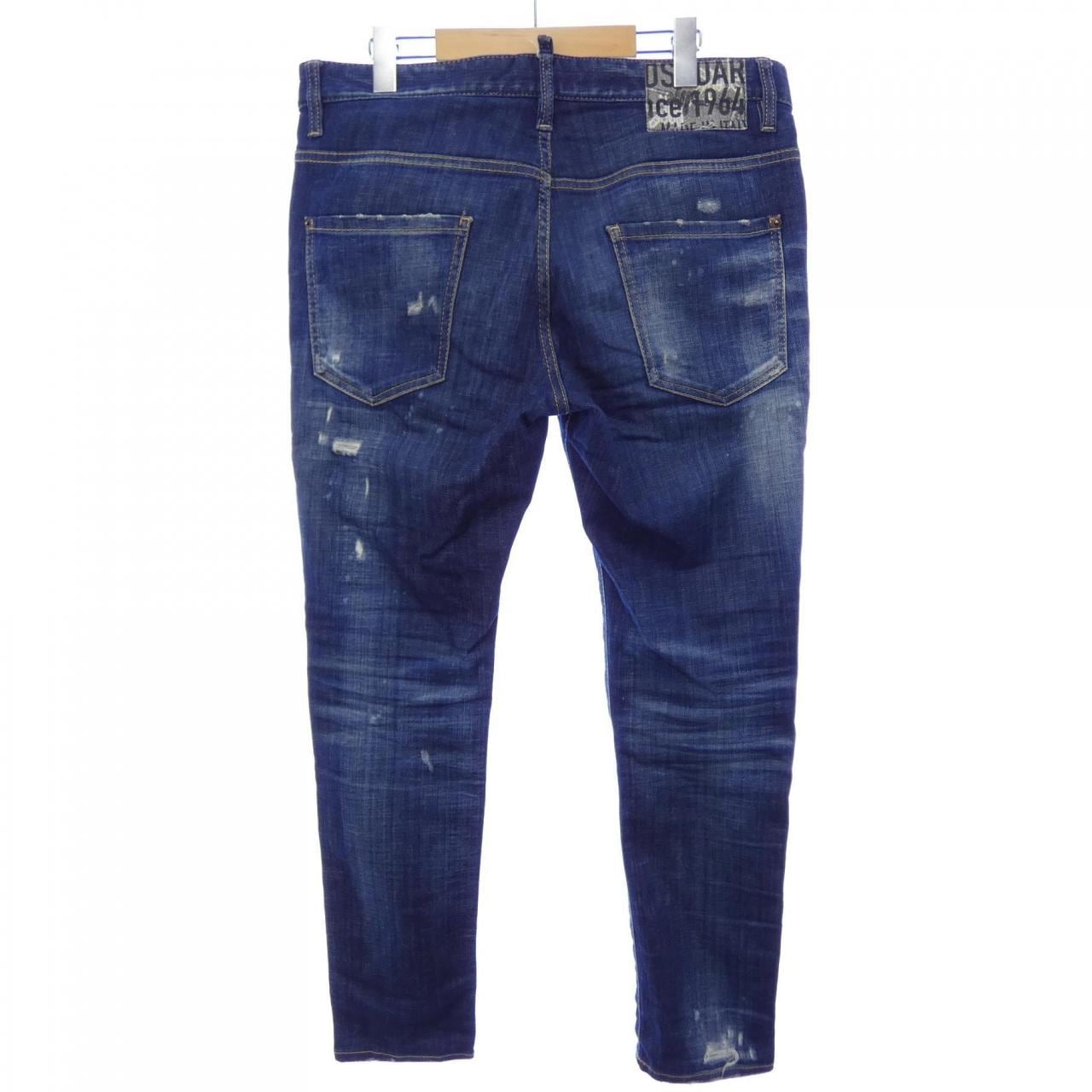 ディースクエアード DSQUARED2 S74LB0959 ジーンズ