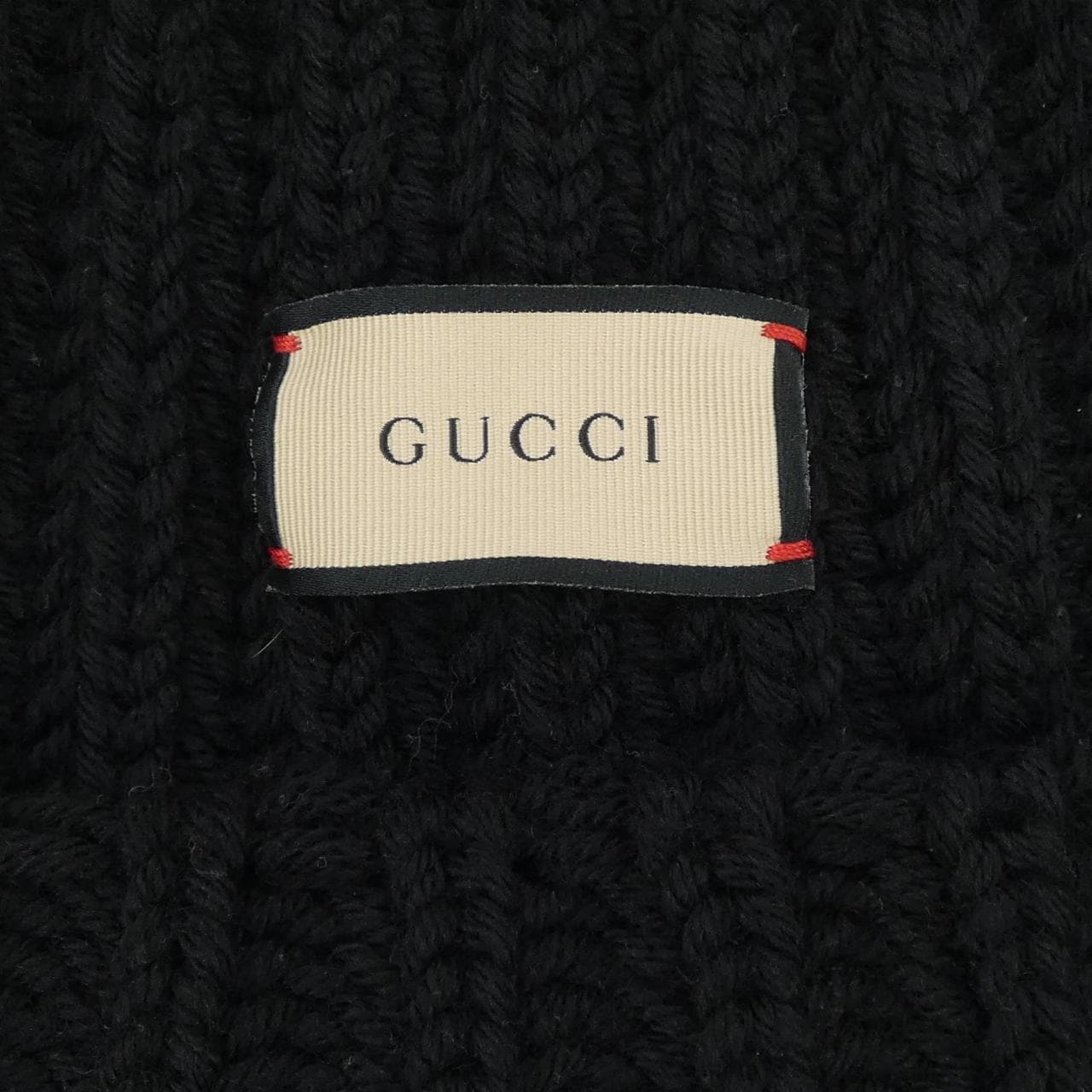 グッチ GUCCI 652656 3G206 ニットキャップ