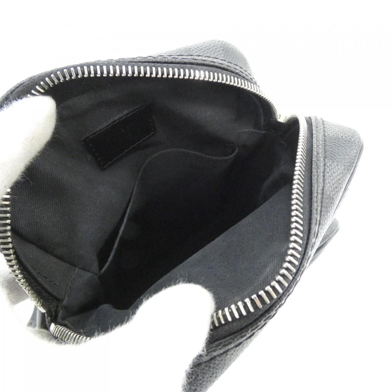 ルイヴィトン ダミエ グラフィット レム N41446 ショルダーバッグ