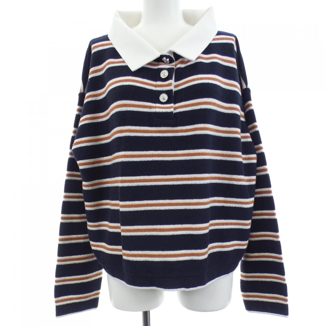 シャネル CHANEL LOOK6 P81087K11730 26C トップス