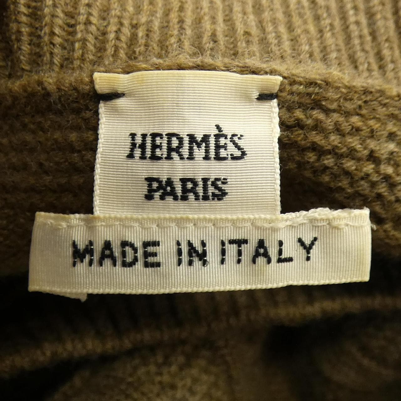 エルメス HERMES ラウンジウェアヴォヤージュ LOUNGEWEAR VOYAGE 2H2630DA ニット