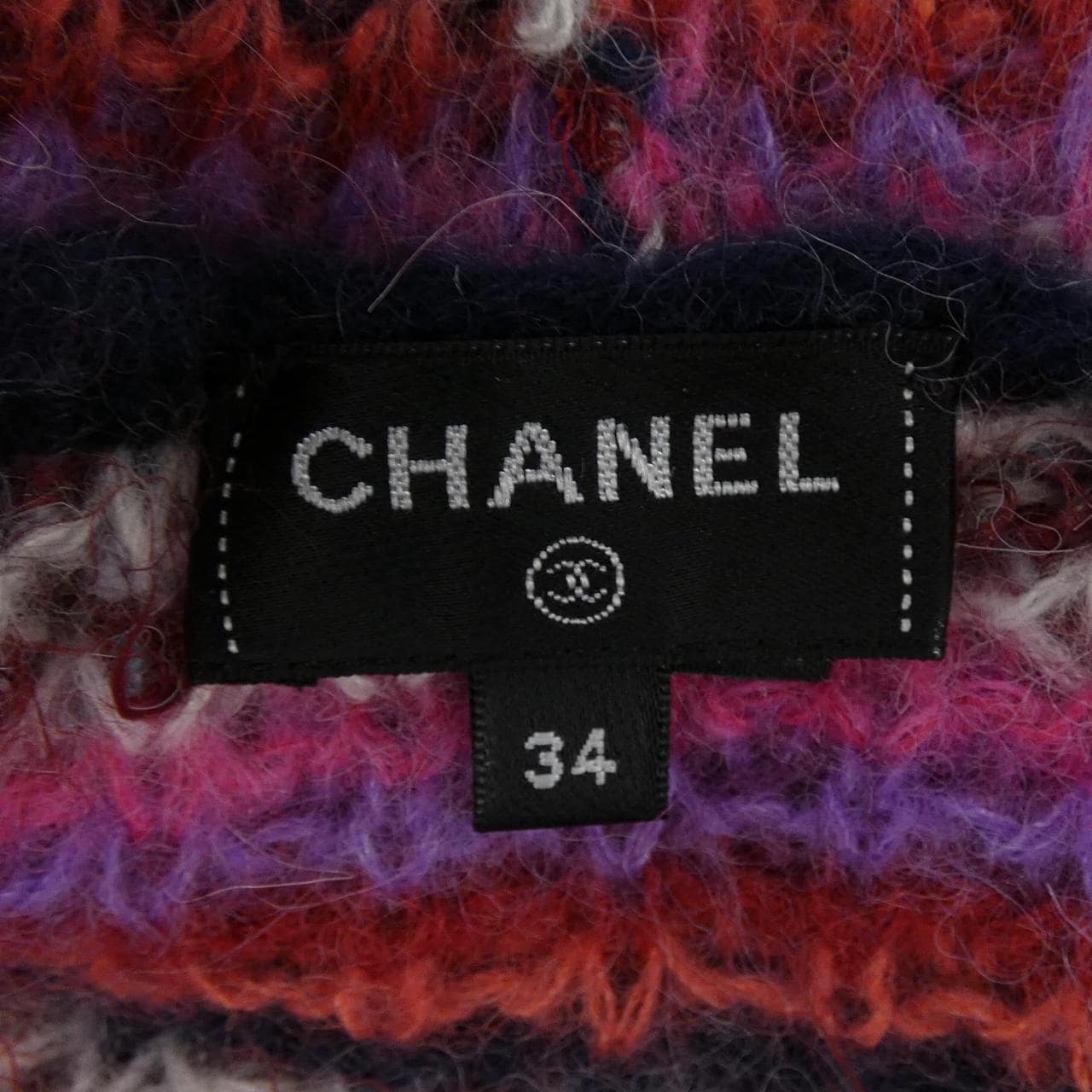 シャネル CHANEL P72980K10502 ニット