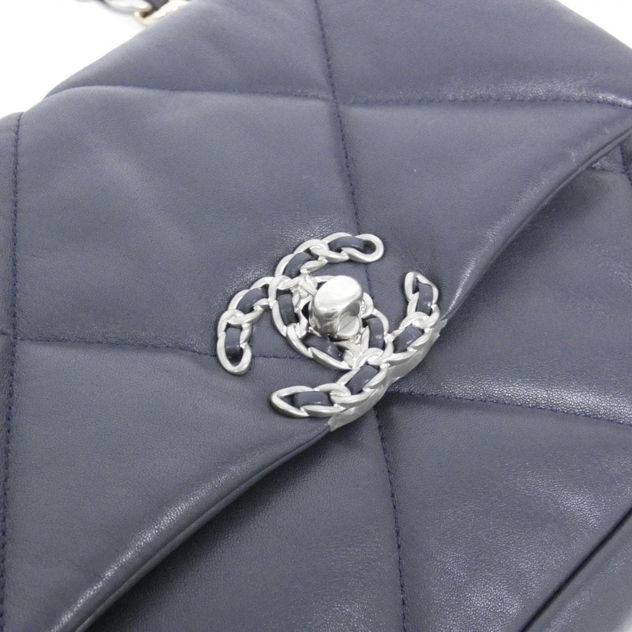 シャネル シャネル19 ライン AS1160 ショルダーバッグ