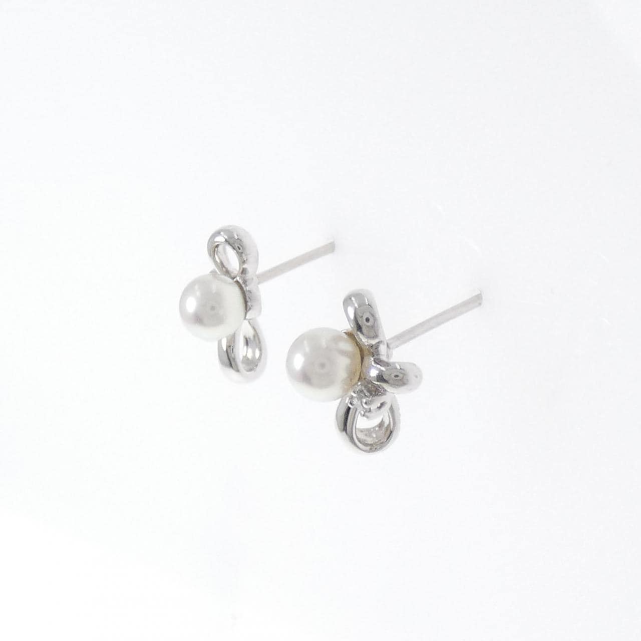 タサキ アコヤパール ピアス 4.1mm