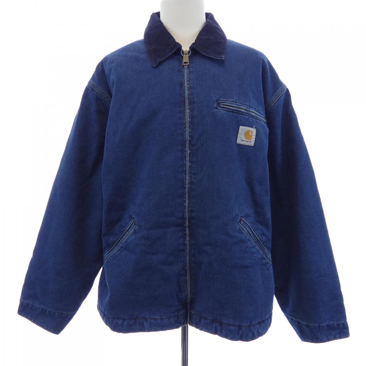 カーハート CARHARTT OG DETROIT JACKET デニムジャケット