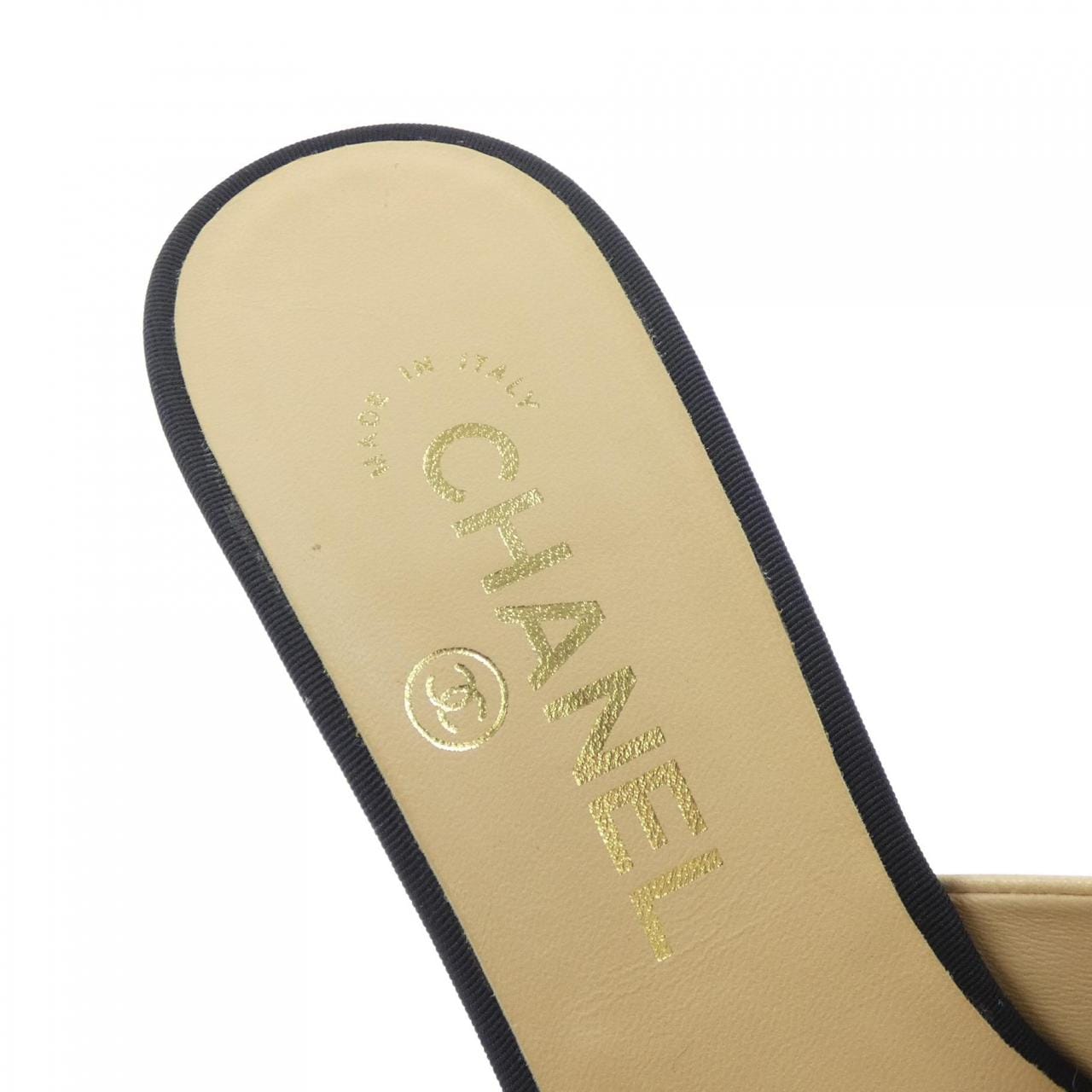 シャネル CHANEL G32100 サンダル