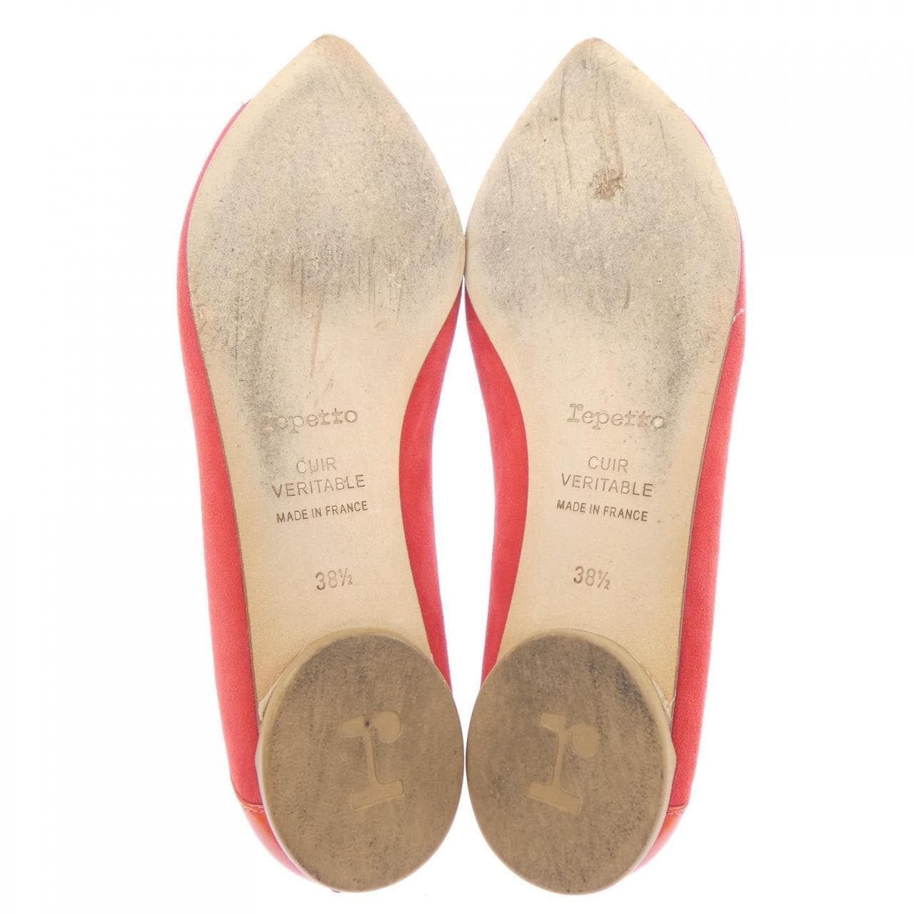 レペット repetto パンプス