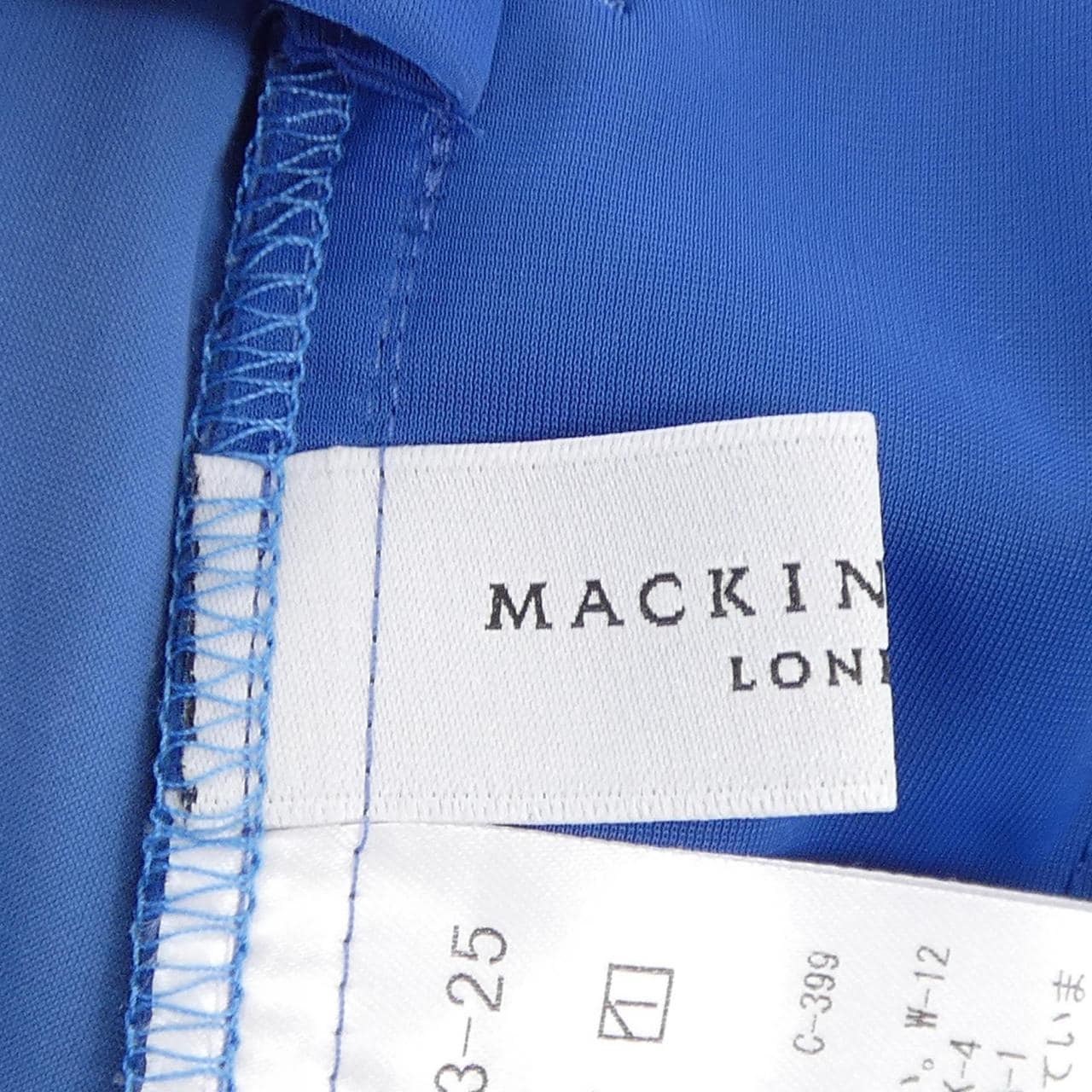 マッキントッシュロンドン MACKINTOSH LONDON パンツ