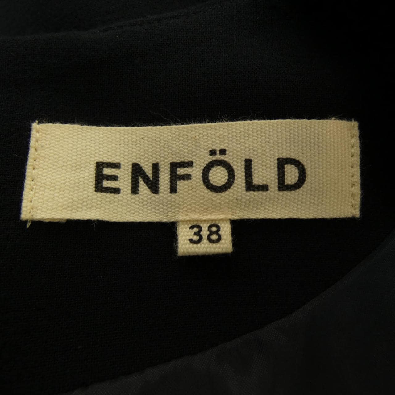エンフォルド ENFOLD 3008A333 ワンピース