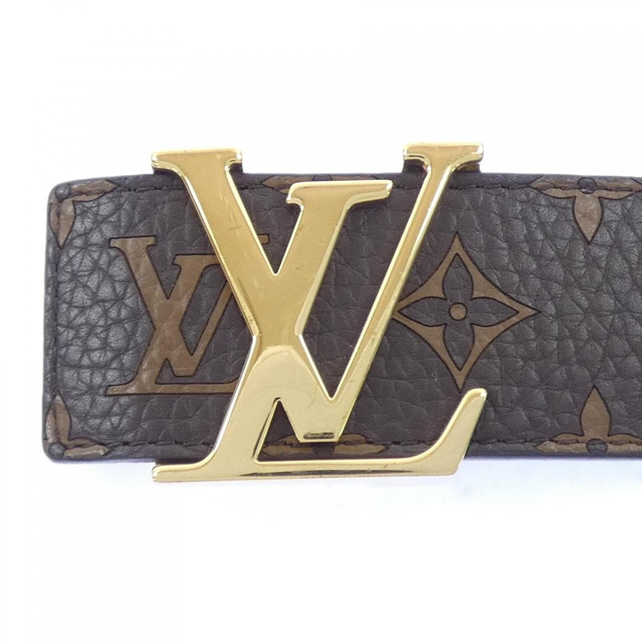 ルイヴィトン LOUIS VUITTON MP016 SUPREME BELT