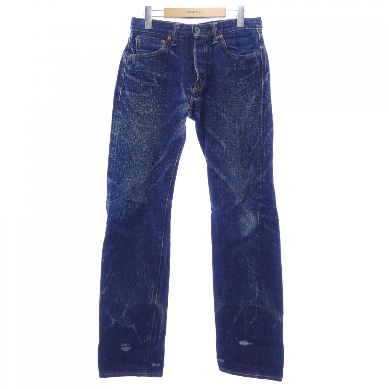 サムライジーンズ SAMURAI JEANS S5000VXNIⅡ ジーンズ