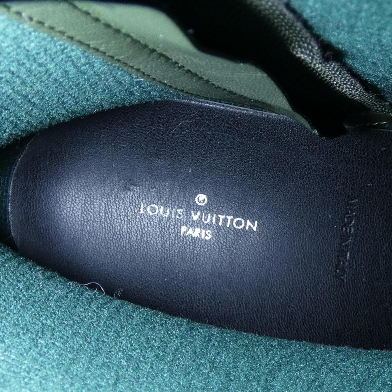 ルイヴィトン LOUIS VUITTON アークライトライン ブーツ