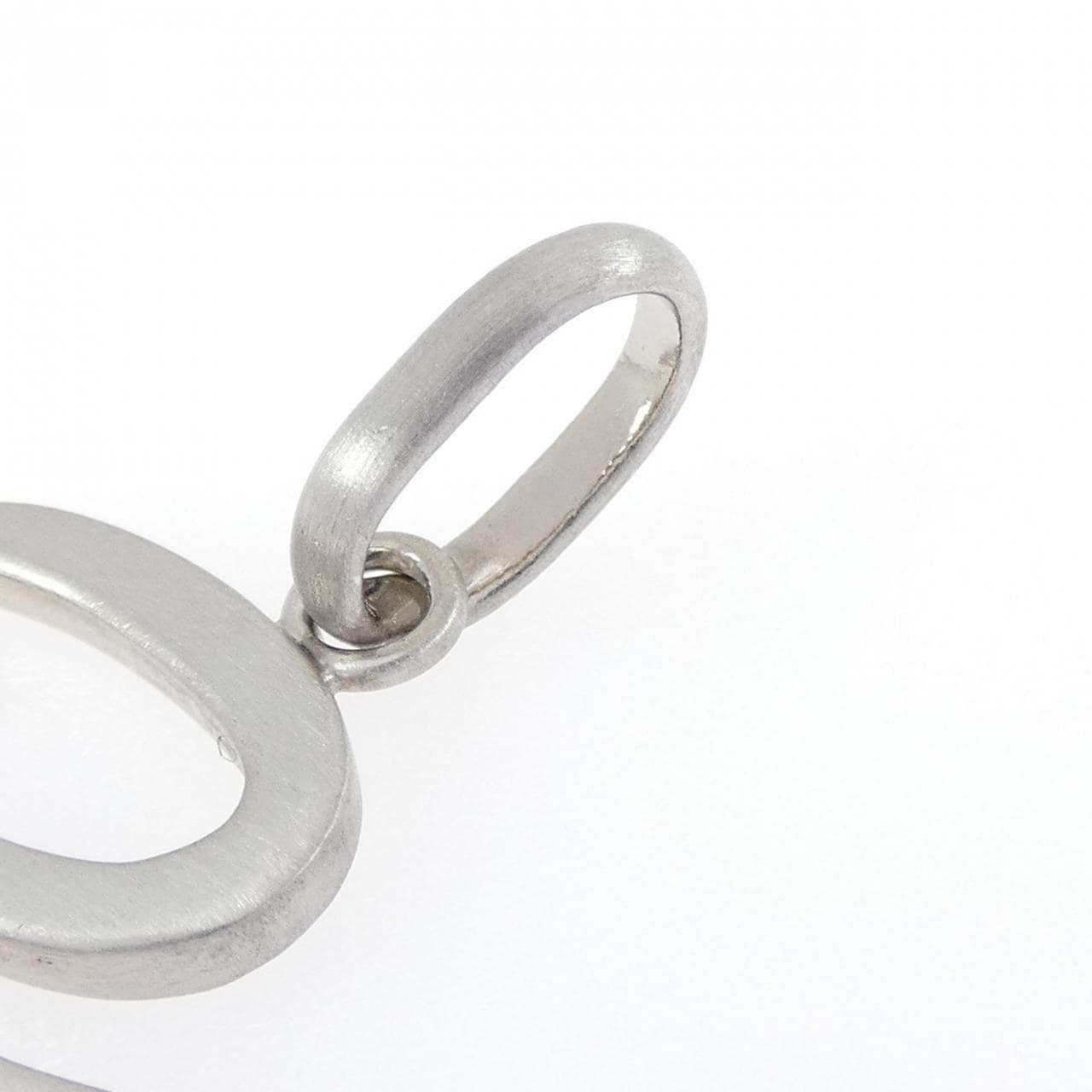 PT900 ダイヤモンド ペンダント 0.012CT