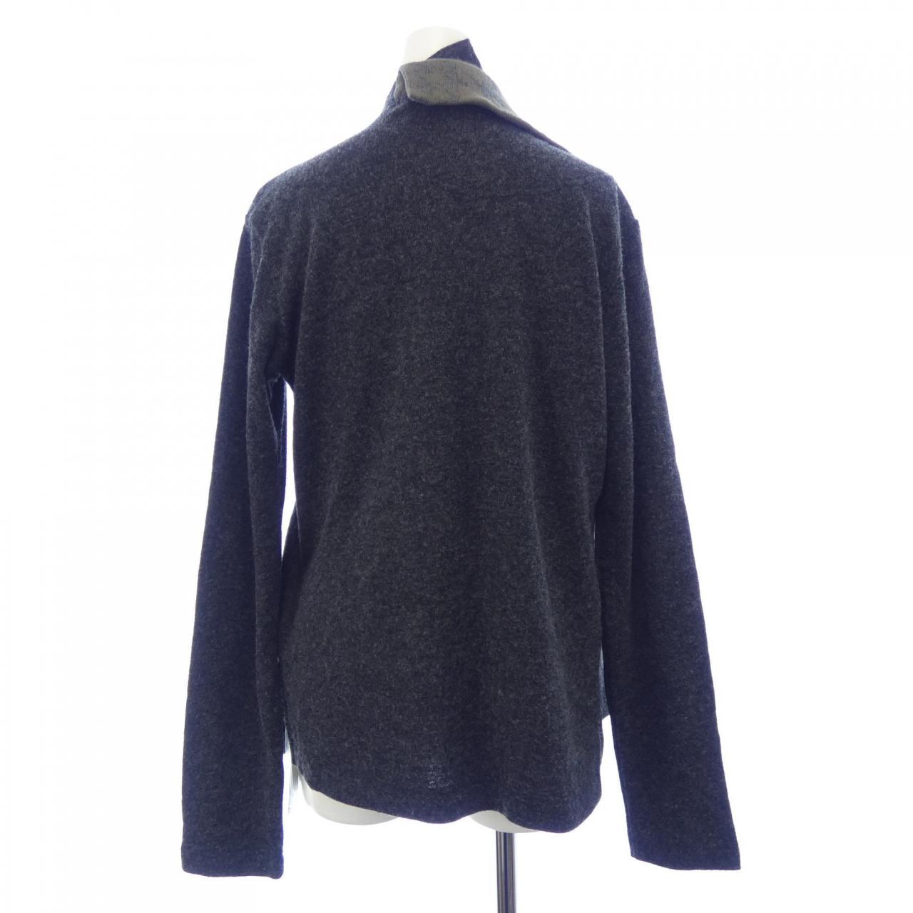 ヨウジヤマモト YOHJI YAMAMOTO YL-T92-163 カーディガン