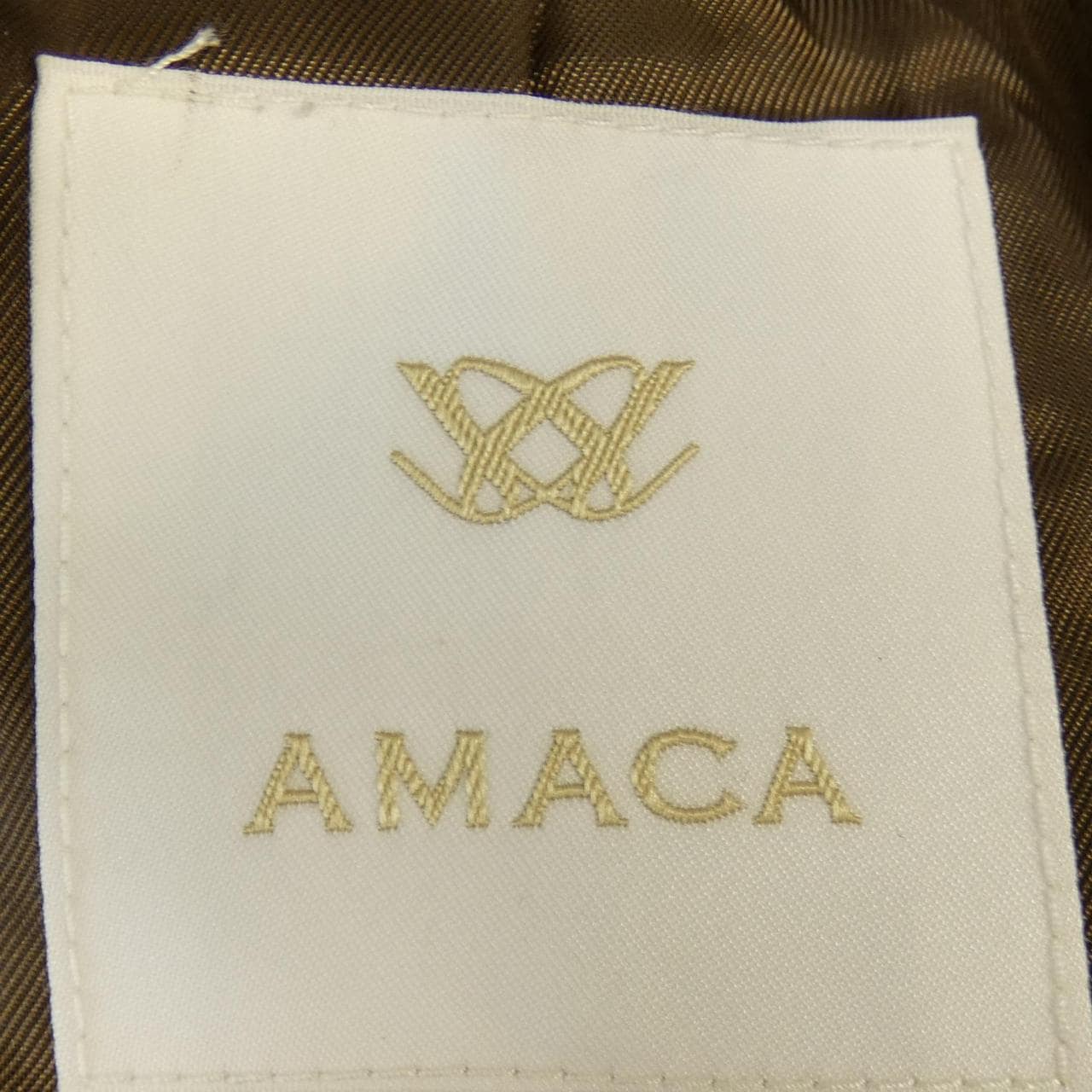 アマカ AMACA コート