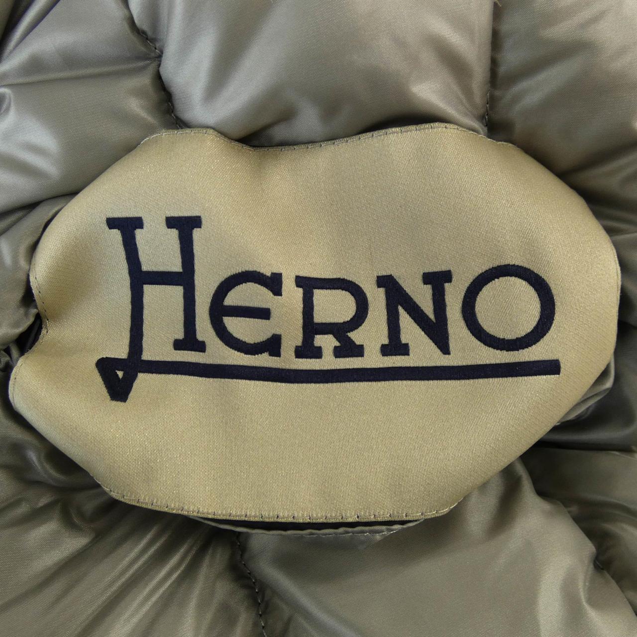 Herno down jacket