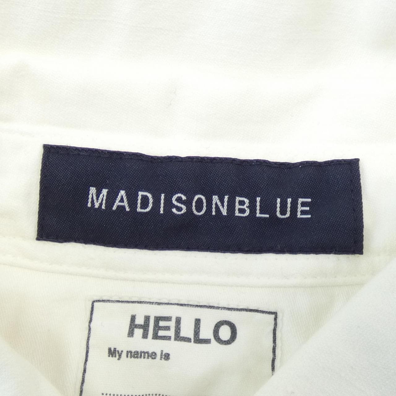 Madison blue MADISON BLUE shirt