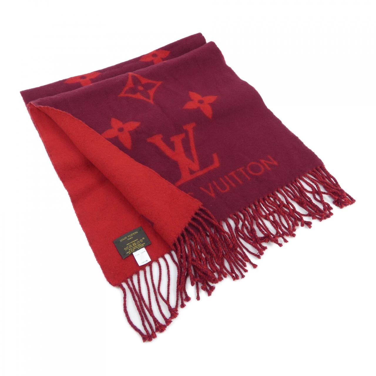 ルイヴィトン LOUIS VUITTON MUFFLER
