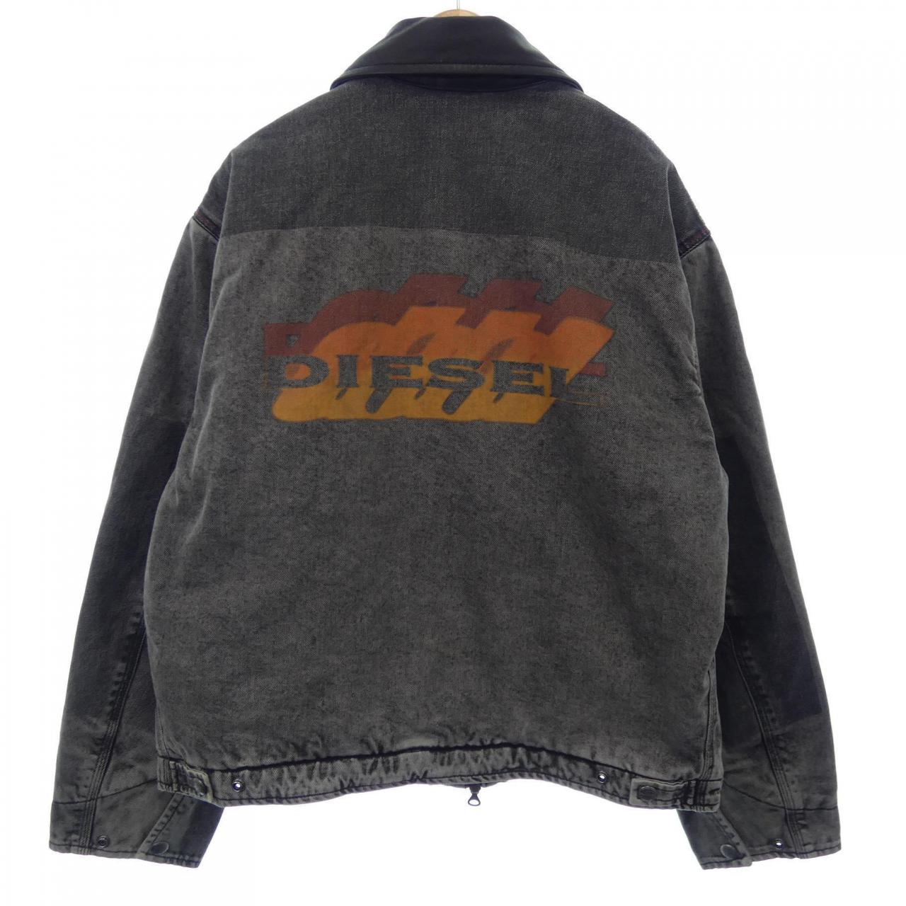 ディーゼル DIESEL デニムジャケット