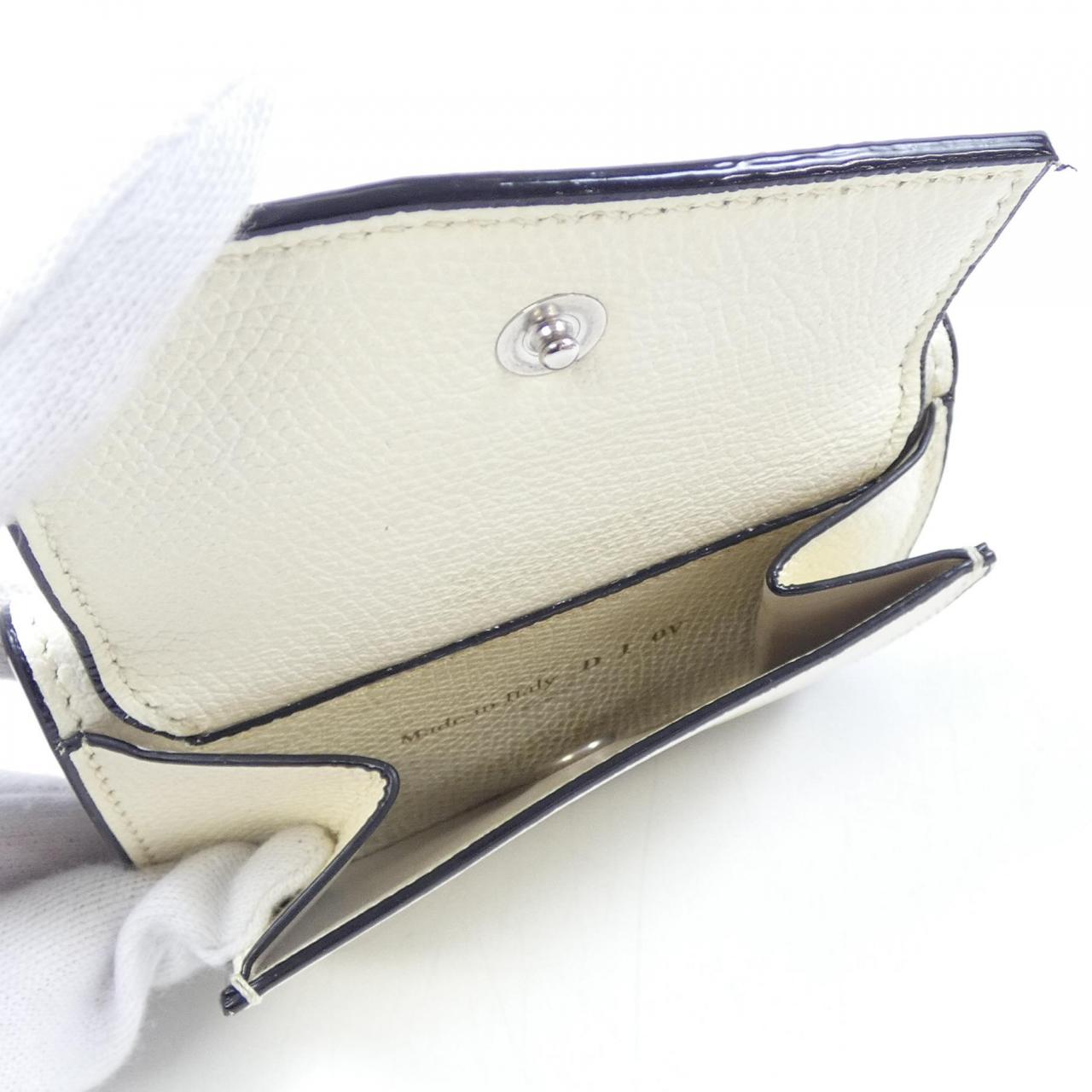 ヴァレクストラ VALEXTRA WALLET