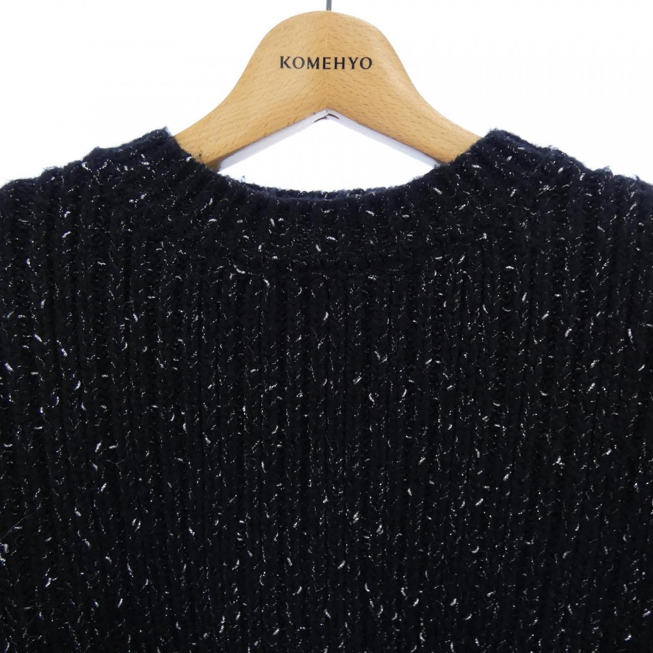 フィックスステュディオス FFIXXED STUDIOS AW23MEN KNT01 ニット