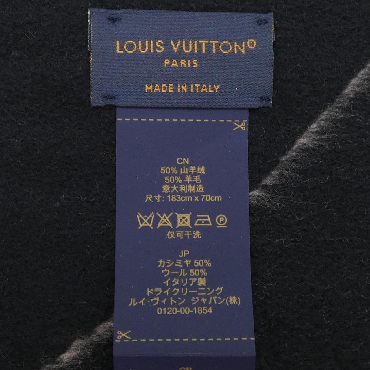 LOUIS VUITTON披肩