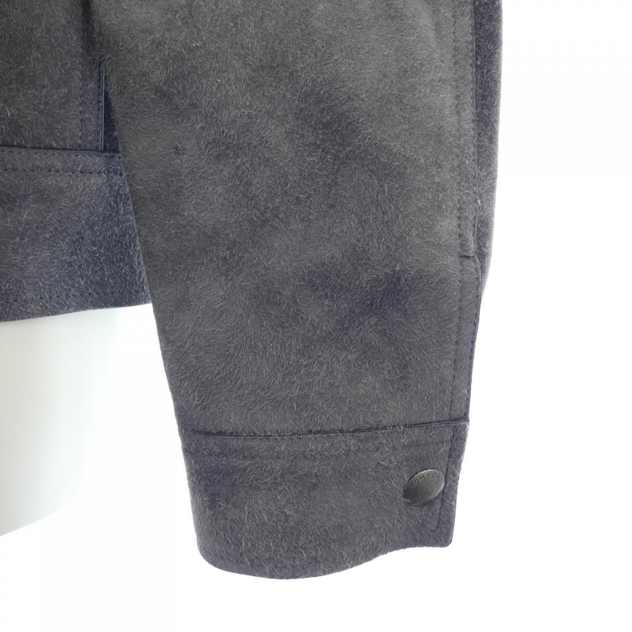 TOM FORD TOM FORD Leather Jacket
