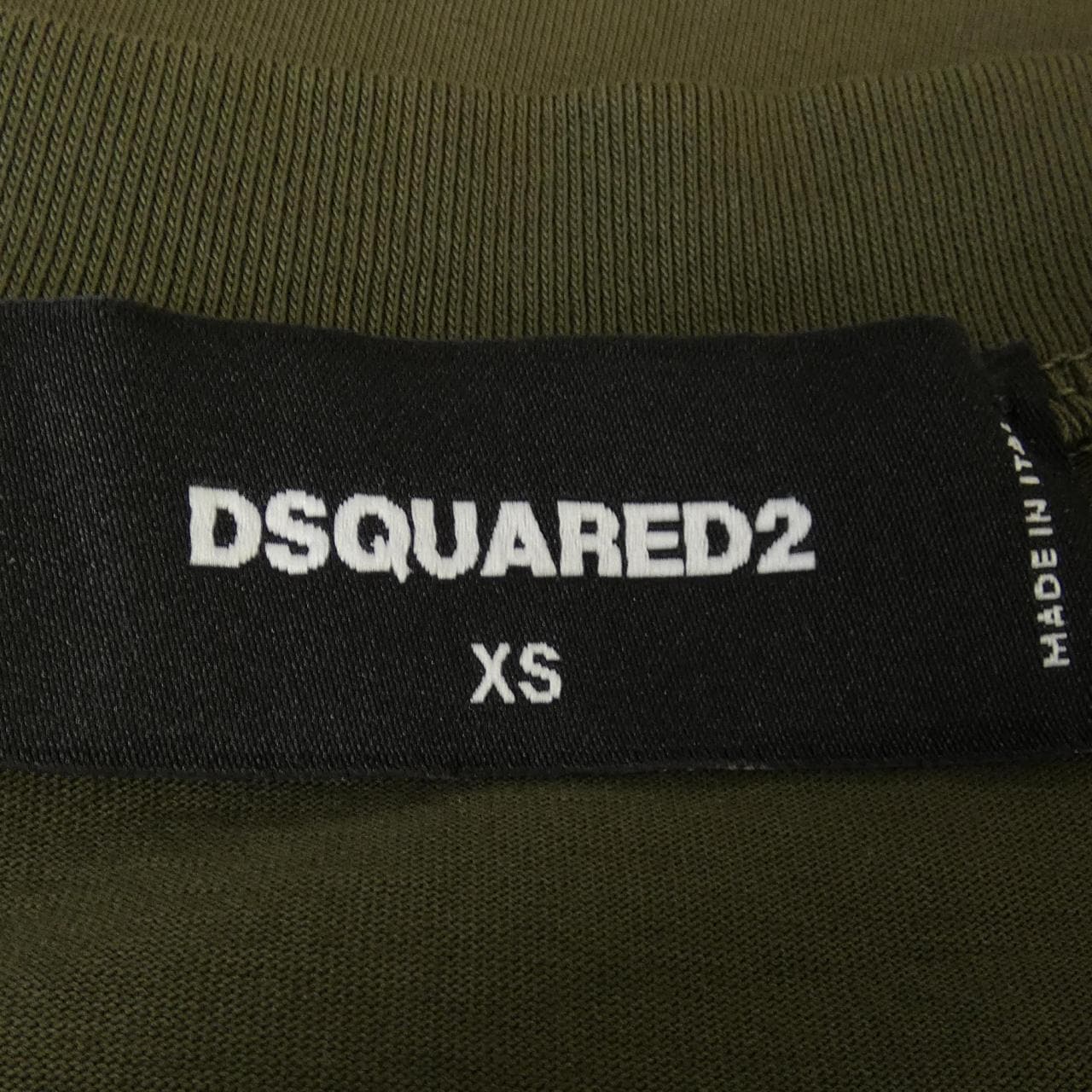 ディースクエアード DSQUARED2 S74GD0964 Tシャツ