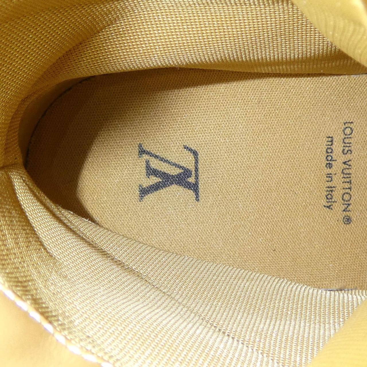 ルイヴィトン LOUIS VUITTON ブーツ