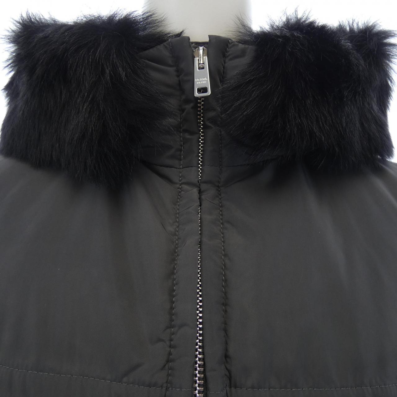 プラダ PRADA トライアングルロゴ 291794 R202 1060 ダウンコート