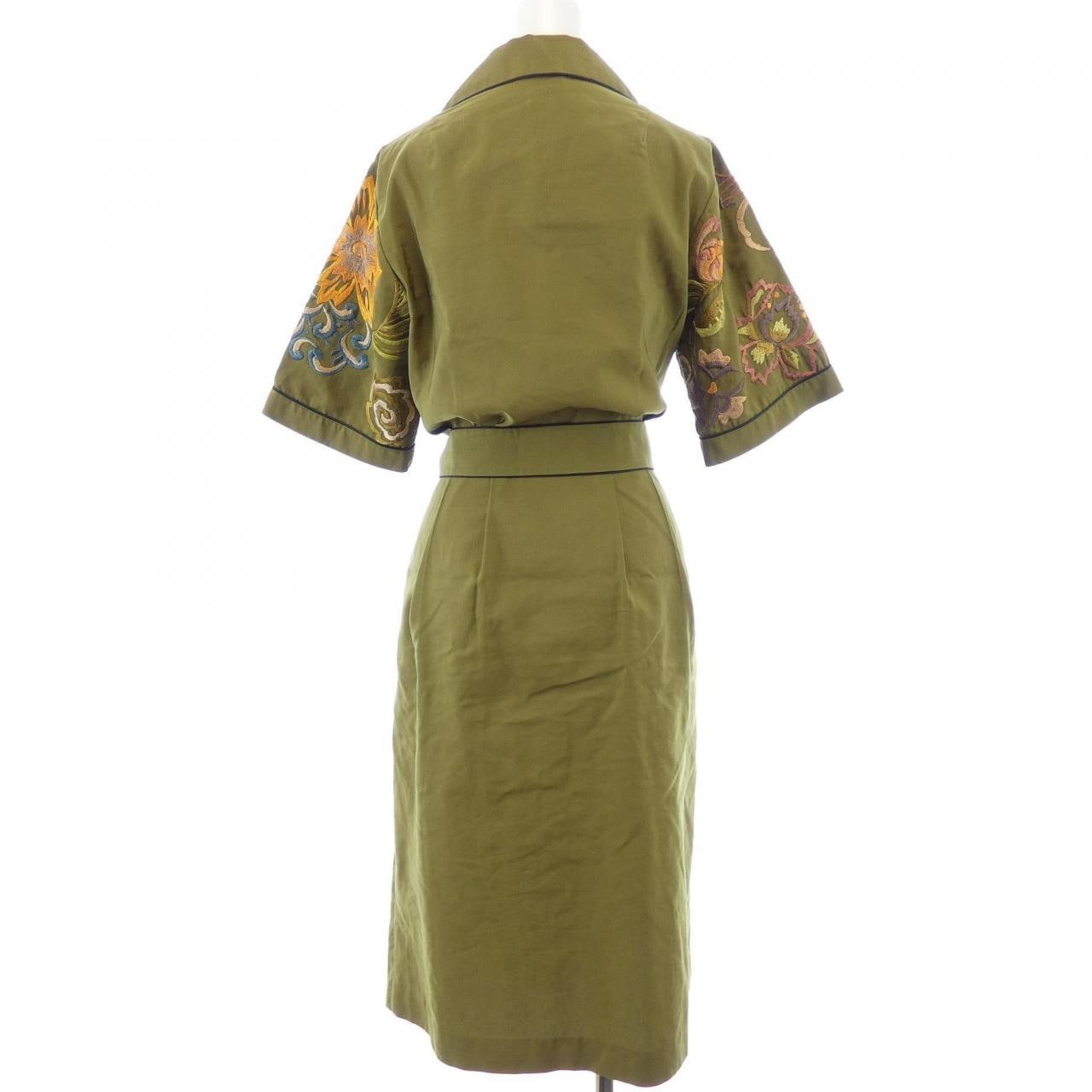 ドリスヴァンノッテン DRIES VAN NOTEN ワンピース