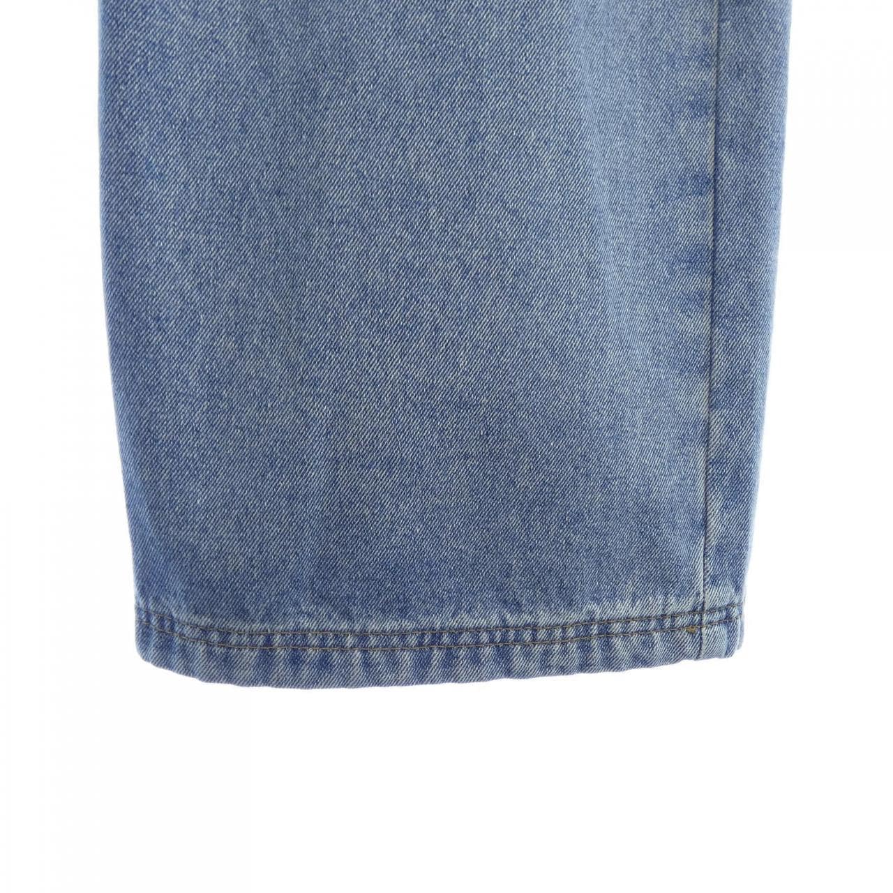 CAFEDEINDIGO ジーンズ