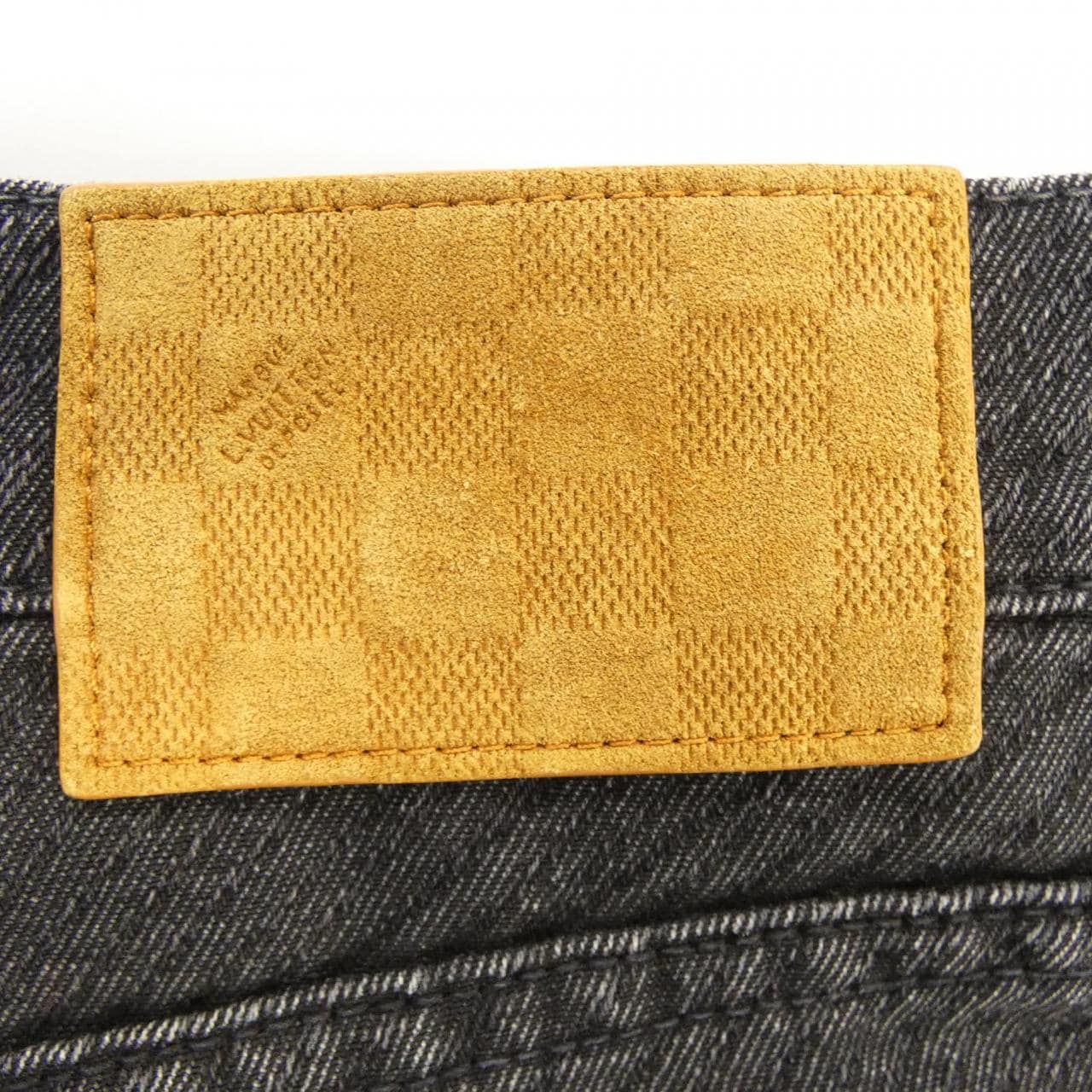 ルイヴィトン LOUIS VUITTON HSD15WOWZ ジーンズ