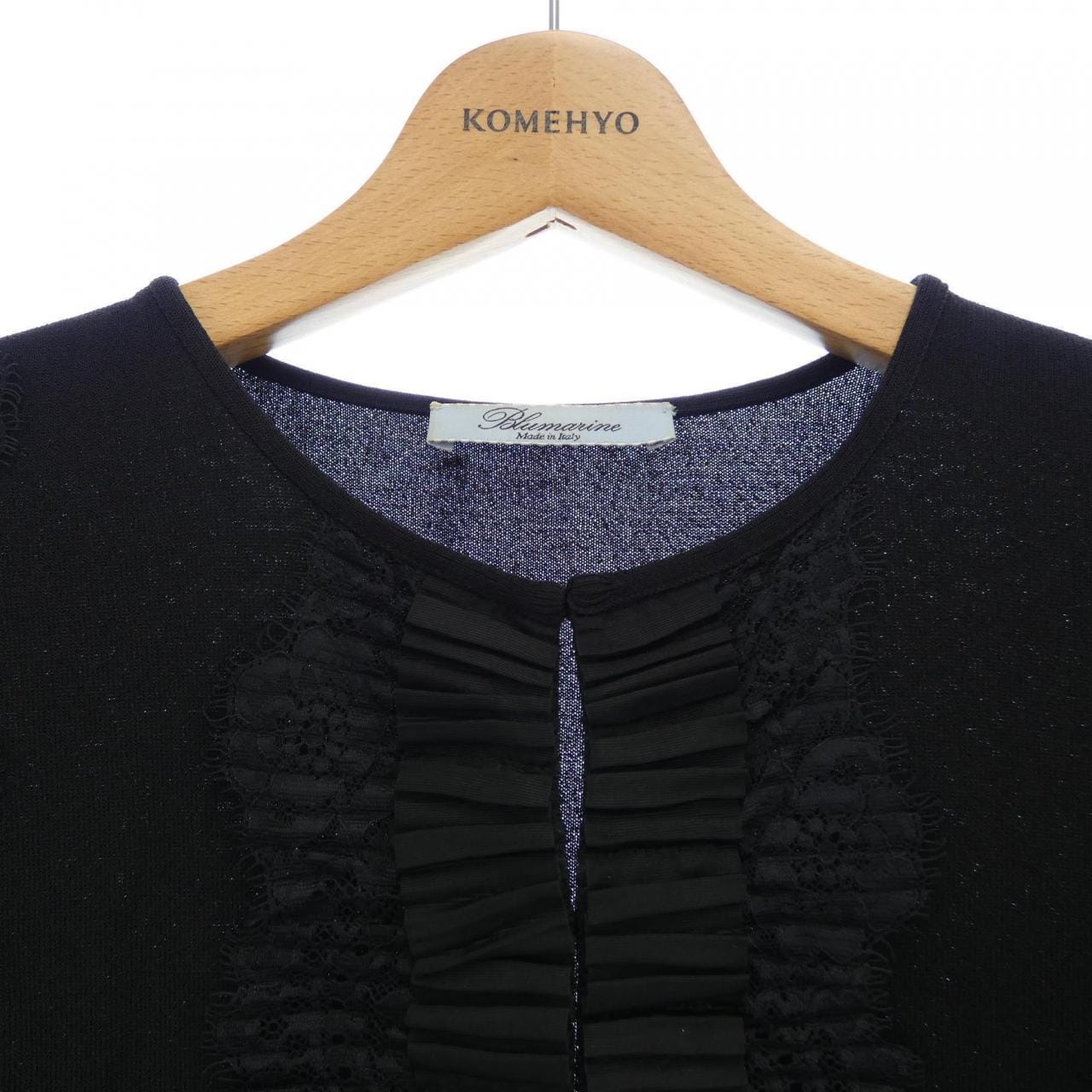 ブルマリン Blumarine カーディガン