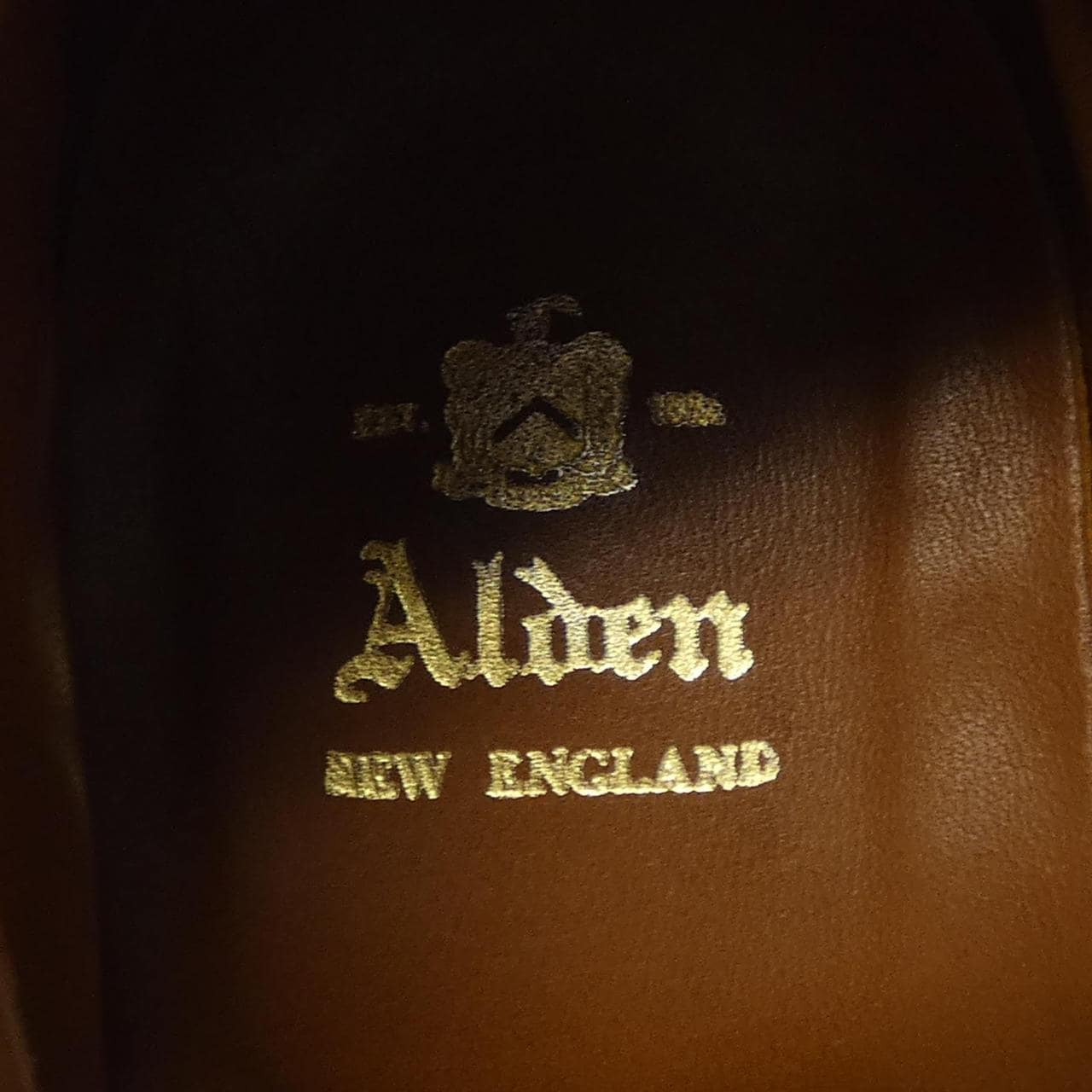 ALDEN ALDEN 4020HC靴