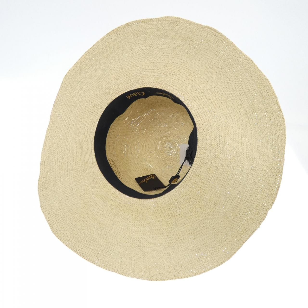 クロエ Chloe Borsalino ハット