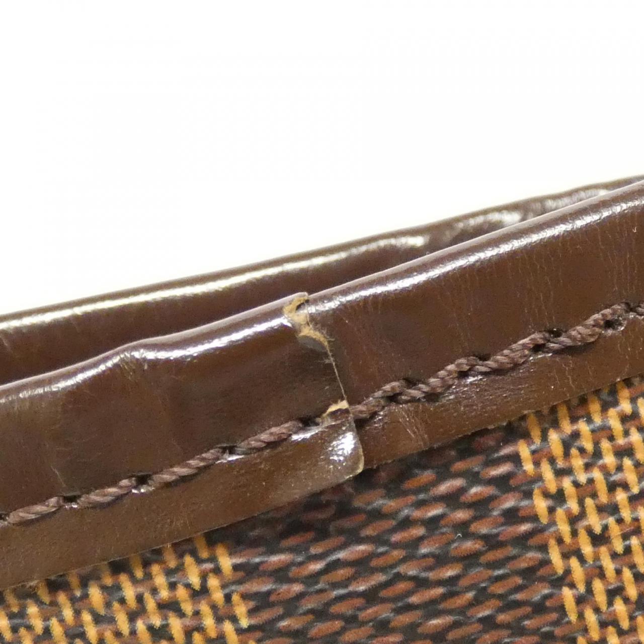 LOUIS VUITTON Damier Neverfull MM N51105 bag
