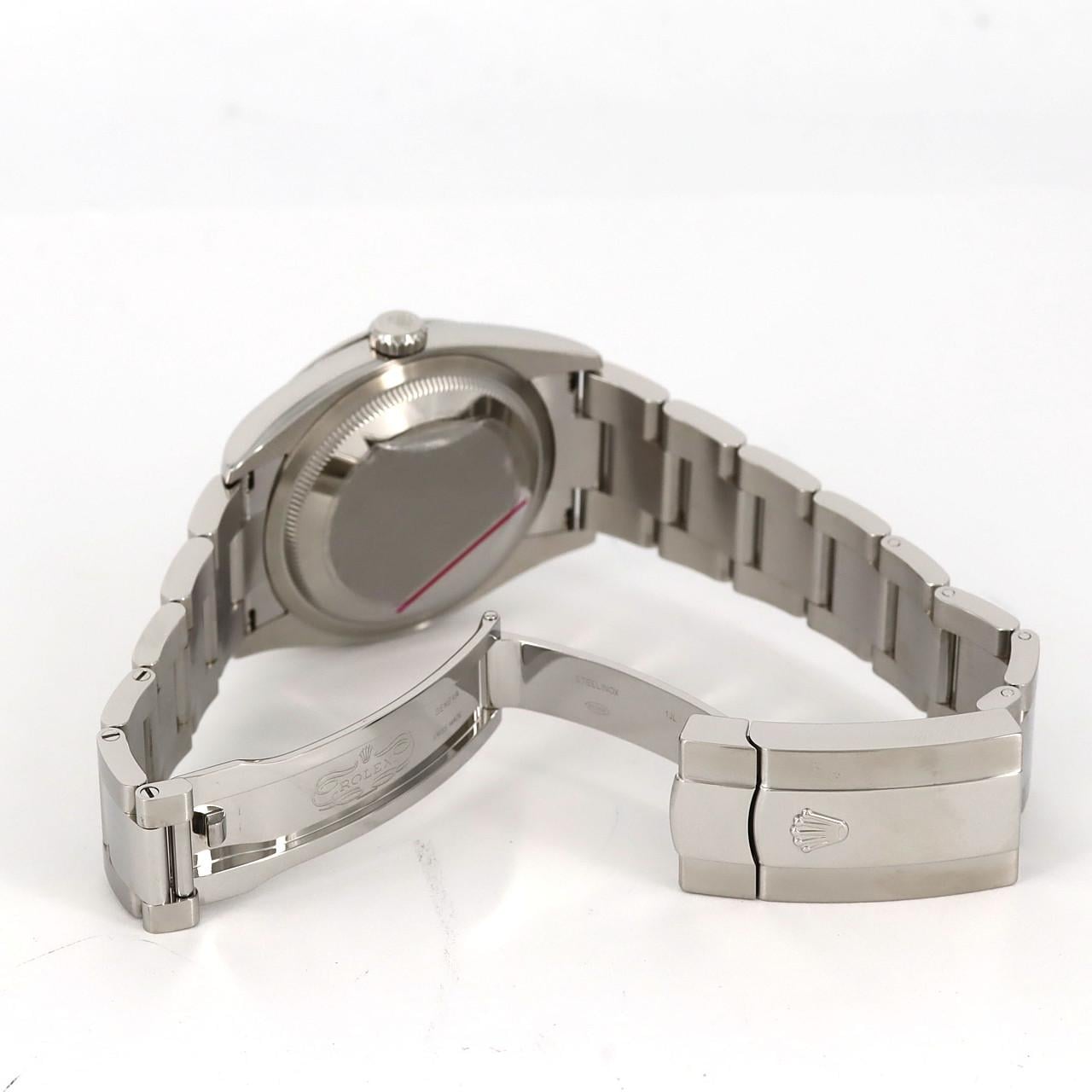 ROLEX Datejust 126200 SS自動上弦隨機編號