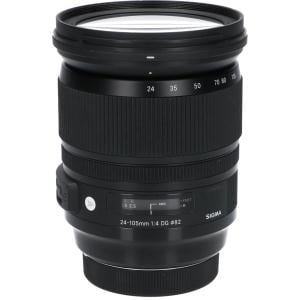 ＳＩＧＭＡ　ＥＯＳ２４－１０５ｍｍ　Ｆ４ＤＧ　ＯＳ　ＨＳＭ（Ａ）