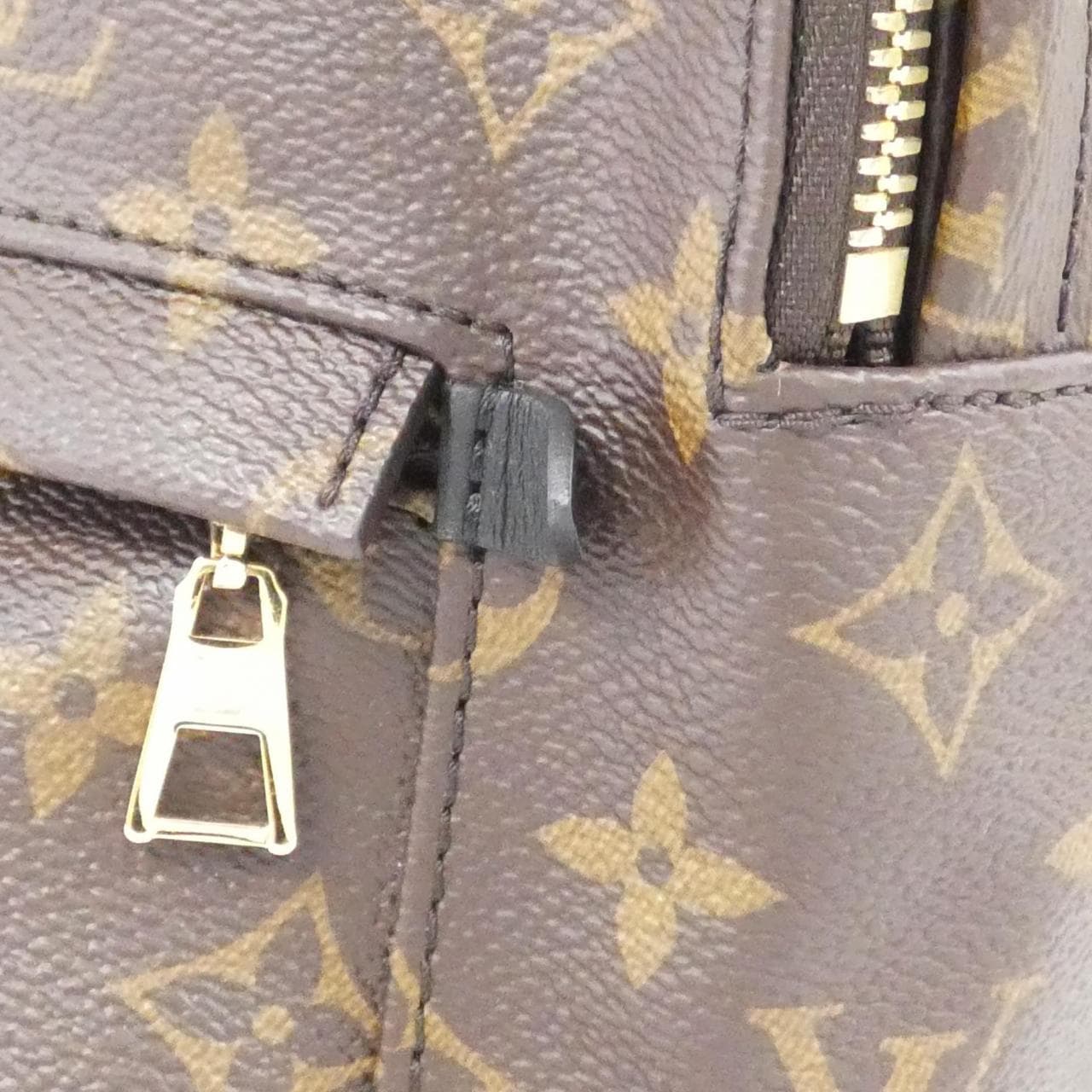 LOUIS VUITTON Monogram Palm Springs 背包 PM M44871双肩包