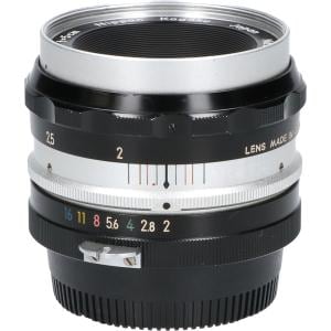 ＮＩＫＫＯＲ－Ｓ　ＡＵＴＯ５０ｍｍ　Ｆ２