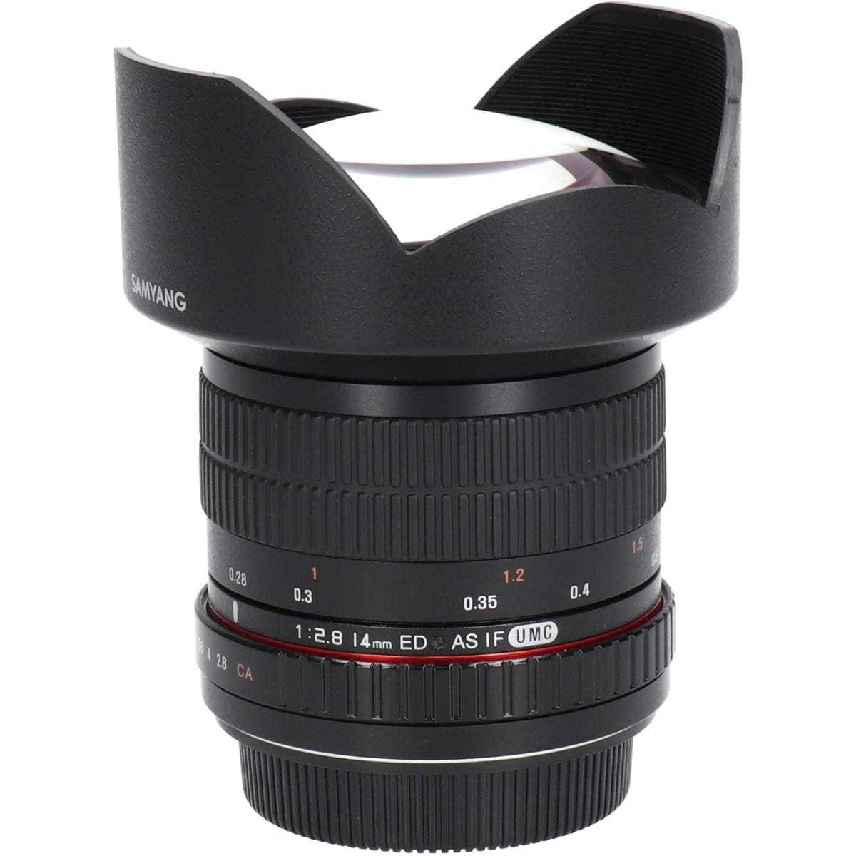 ＥＯＳ１４ｍｍ　Ｆ２．８ＥＤ　ＡＳ　ＩＦ　ＵＭＣ