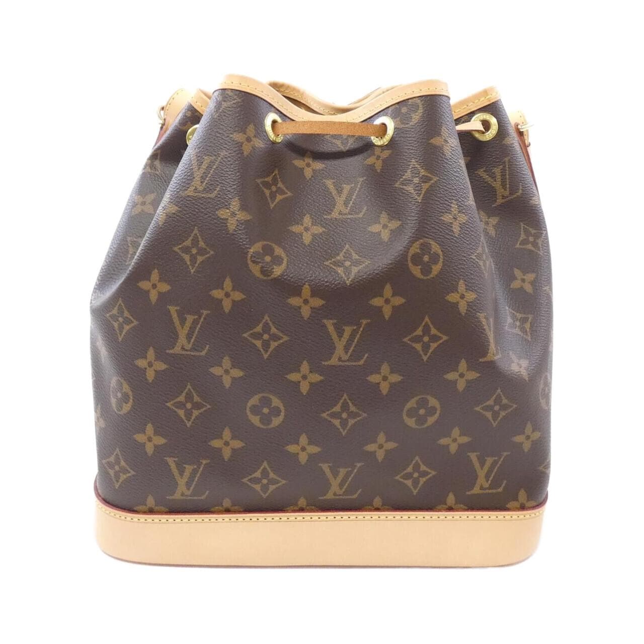 LOUIS VUITTON Monogram Petit Noe M40818 Shoulder Bag