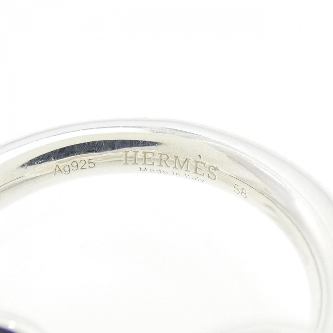 HERMES Croisette Ring