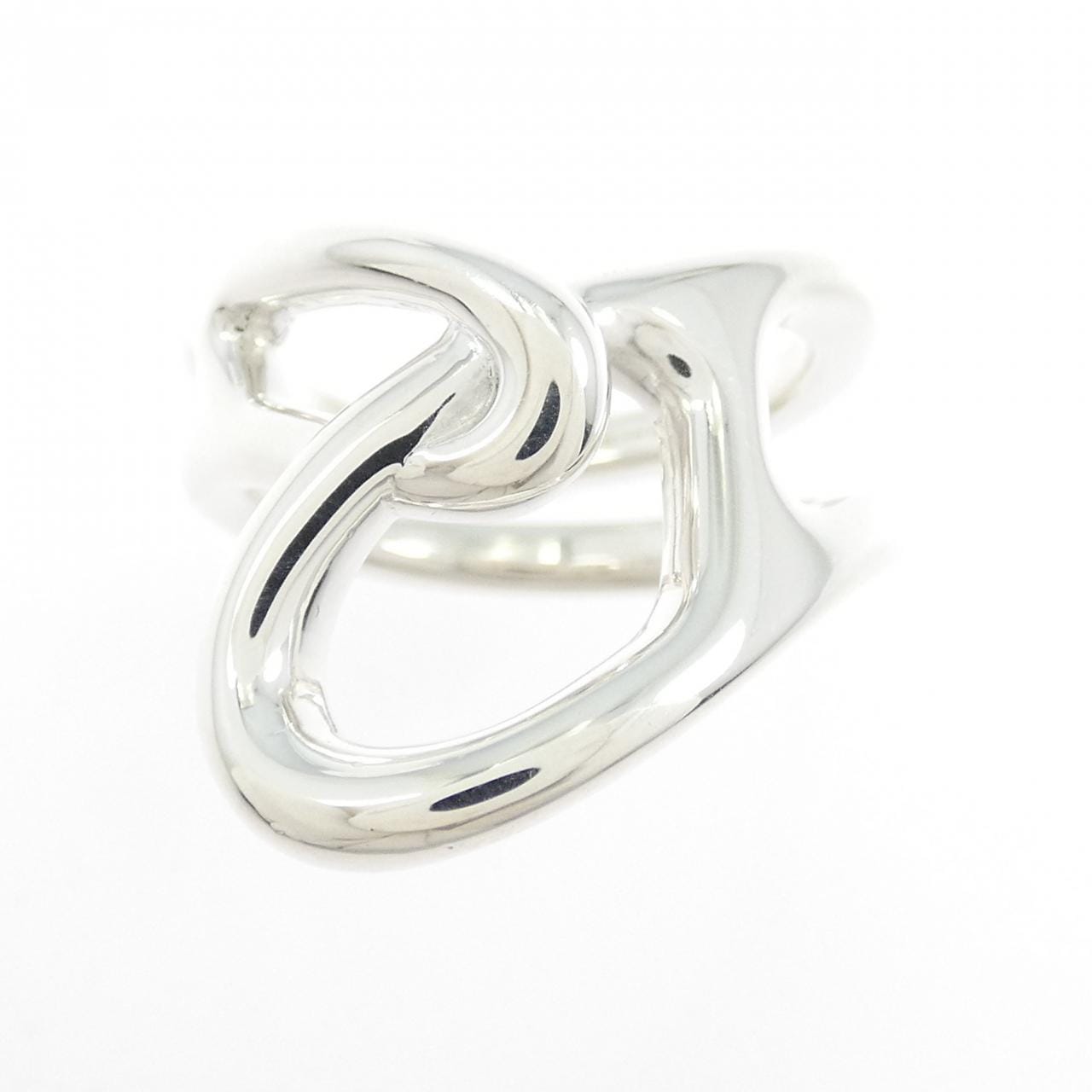 エルメス シェーヌ ダンクル パンク リング