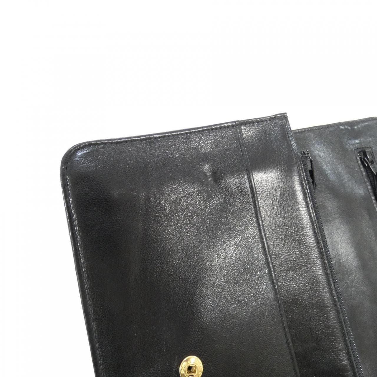 【ヴィンテージ】シャネル タイムレスCC ライン 01434 財布