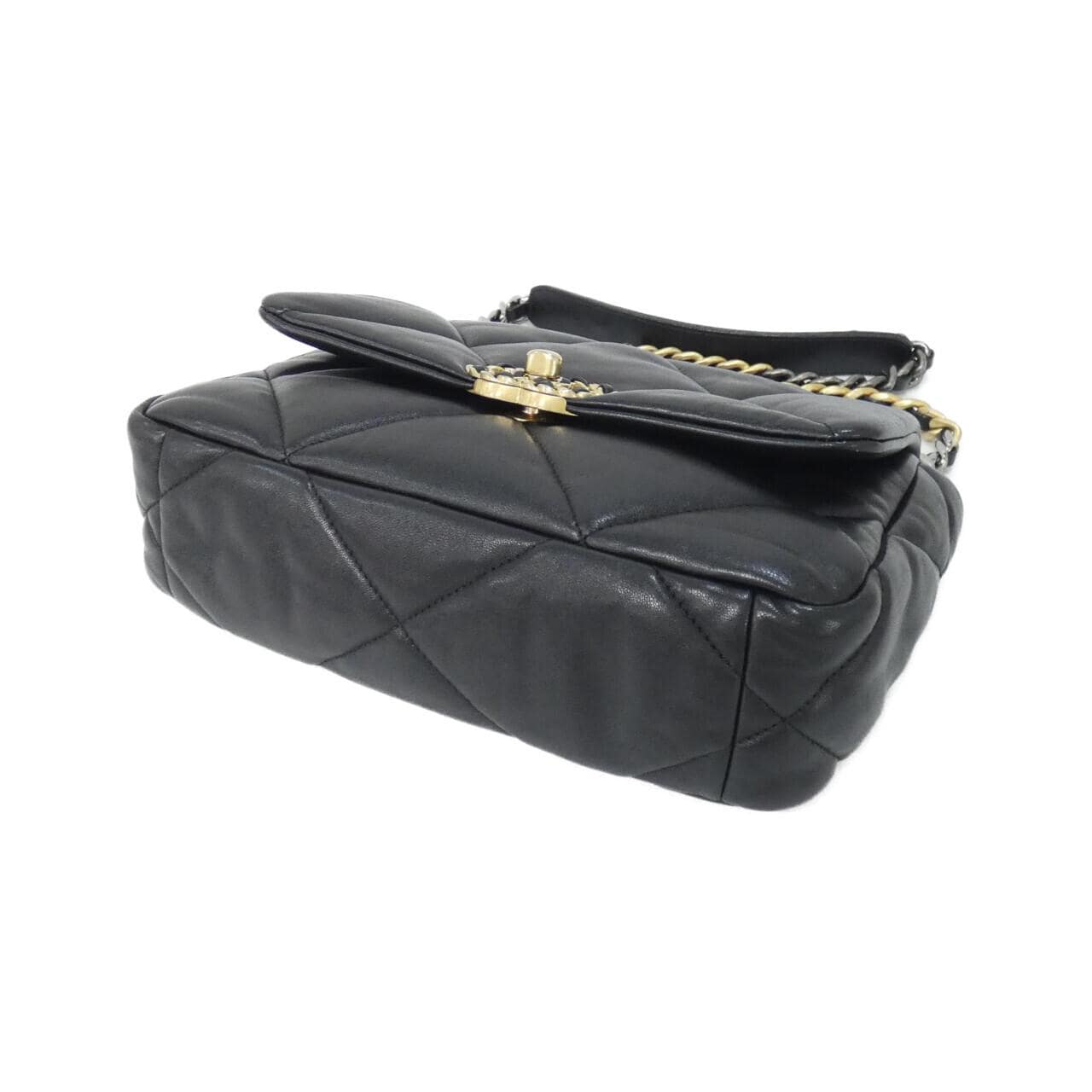 シャネル シャネル19 ライン AS1160 ショルダーバッグ
