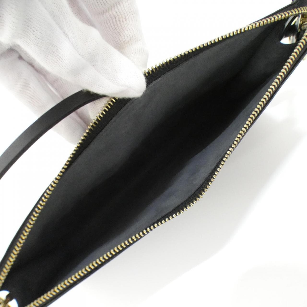 ルイヴィトン エピ ポシェット アクセソワール 24cm M52942 アクセサリーポーチ